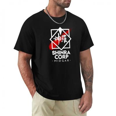 TEMU Summer Top Corp- Tee Sports Fan O-neck T Shirt Men Cotton Tees T Shirt Men Clothing Graphic Oversized Image