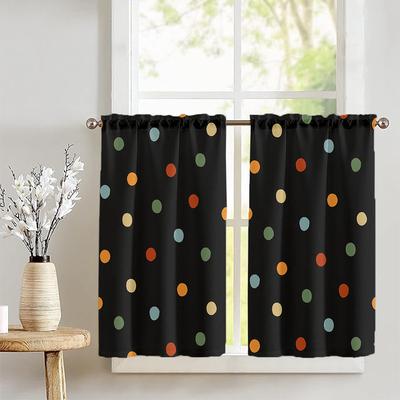 TEMU 1pc/2pcs , Printed , - Rod Decoration , Suitable For , Bedroom, Kitchen, Bathroom, , , Etc., Decoration, Supplies Image
