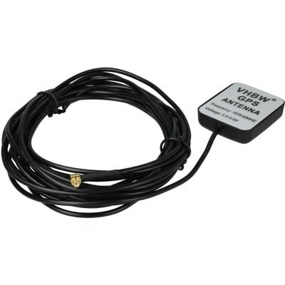 Vhbw - gps Antenne kompatibel mit TomTom One V1, One xl Europe, One Regional Navi mit MCX-Anschluss Image
