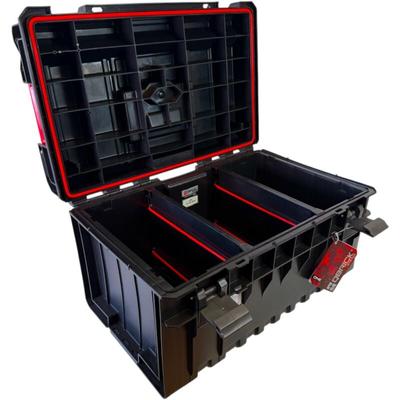 One 350 1.0 Basic Werkzeugkoffer 585 x 385 x 320 mm 38 l stapelbar IP66 ( alte Version ) ohne Image