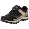 Wanderschuh MCKINLEY "Kona VI AQX M", Gr. 43, schwarz night, braun li, Synthetik, sportlich, Schuhe, wasserdicht
