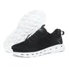 Neue Frühling Sommer Mann Leichte Plus Größe Casual Mode Männer Tanzen Schuhe Mesh Atmungsaktive