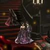 25-teiliges Dark Academia Vintage-Aufkleber-Set, Gothic-Bankett-Rosen, große Basisaufkleber für