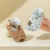 Frühling und Herbst Jungen und Mädchen kleine Bären Sportschuhe für Kinder von 0 bis 18 Monaten Mode