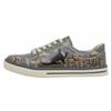 Sneaker DOGO "Sneaker Over The Moon Damen Sneaker / Female", Damen, Gr. 39, blau, Schuhe, Vegan