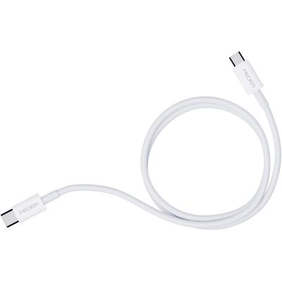 PEDEA USB-Kabel "Daten- und Schnellladekabel 30er Box USB-C/C", weiß, 100,00cm, Kabel Image