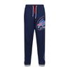 Sweathose RECOVERED "NFL Bills Go Bills", Herren, Gr. L, US-Größen, blau, 100% Baumwolle, bedruckt, casual, lang, Hosen, für alle Buffalo Bills-Fans