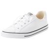 Sneaker CONVERSE "CHUCK TAYLOR ALL STAR DAINTY LUCKY", Gr. 40,5, schwarz-weiß (weiß, schwarz, weiß), Textil, sportlich, Schuhe
