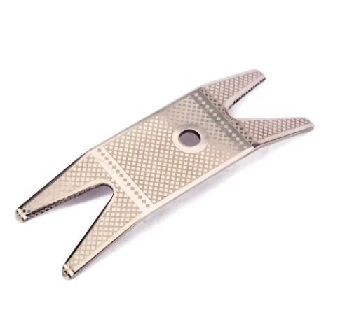 E-Gitarre Bass Multi Schraubenschlüssel Gitarrenbauer Werkzeug zum Anziehen von Töpfen Schaltern Buchsen Gitarrenteile Zubehör Image