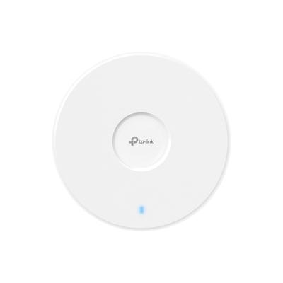 TP-LINK Access Point "Omada EAP723 Omada BE3600 Dual-Band Wi-Fi 7", weiß, B:22,8cm H:6,6cm T:24,5cm, Router