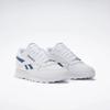 Sneaker REEBOK CLASSIC "CLASSIC LEATHER", Gr. 39, weiß, shadow, moon, Synthetik, sportlich, Schuhe