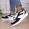 Kaffee Damen Schuhe Skateboarding für Herren Mode Turnschuhe Leicht Weiß Schwarz Sport Laufen