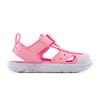 Sandale CONVERSE "CHUCK TAYLOR UTILITY SANDAL EASY ON", Gr. 23, lt jellyfish jitter, weiß, Synthetik, sportlich, Schuhe
