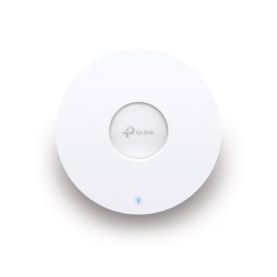 TP-LINK Access Point "Omada EAP653 AX3000 Dual-Band Wi-Fi 6", weiß, B:23,4cm H:6,5cm T:24,6cm, Router Image