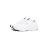 Sneaker TOMMY HILFIGER "MODERN COMFORT RUN KNIT", Herren, Gr. 43, weiß, Textil, unifarben mit Farbeinsatz, sportlich, Schuhe, Freizeitschuh, Halbschuh, Schnürer mit weich gepolstertem Schaftrand