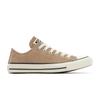 Sneaker CONVERSE "CHUCK TAYLOR ALL STAR COLORFUL SUEDE", Gr. 41, vintage cargo, egret, schwarz, Leder, sportlich, Schuhe