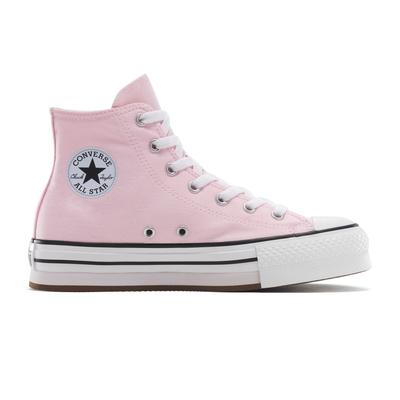 Sneaker CONVERSE "CHUCK TAYLOR ALL STAR EVA LIFT PLATFORM", Gr. 37, sugar berry, weiß, Textil, sportlich, Schuhe Image