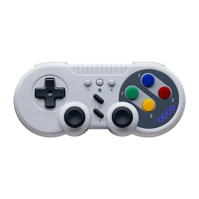 Kabelloses Gamepad für Nintendo Switch PC mit Dual Motor Vibration Turbo-Funktion Image