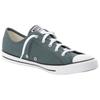 Sneaker CONVERSE "CHUCK TAYLOR ALL STAR DAINTY", Gr. 42,5, true nature, egret, schwarz, Textil, sportlich, Schuhe