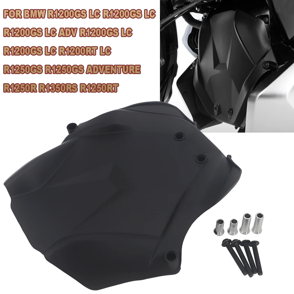 Frontschutz Motorschallwand Schutzabdeckung Motorrad FÜR BMW R1200GS R1250GS LC ADV R1200RT R1250RS R1250RT R1200GS Image