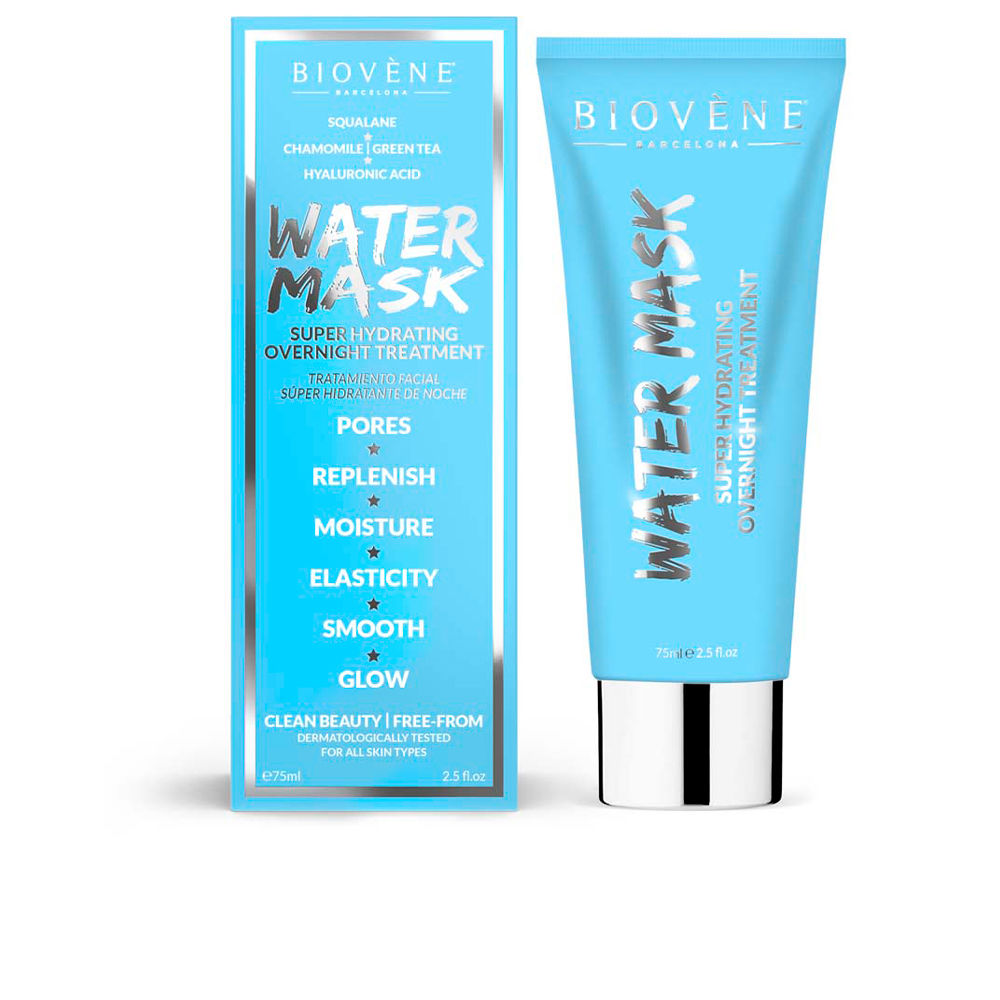 Water Mask Super Hydrating Overnight Treatment 75 ml Image