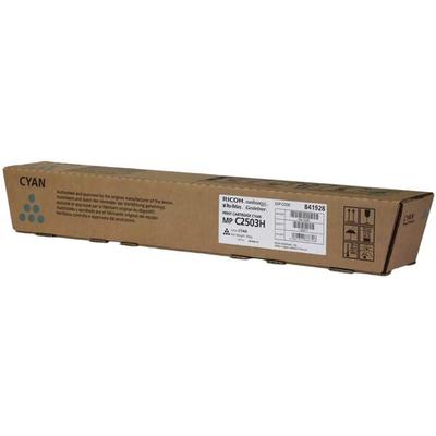 Ricoh Toner »841928 RICOH« cyan blau Image