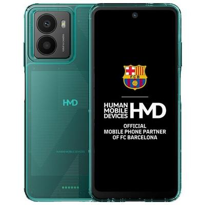 HMD Handytasche »Fusion Casual Outfit« cyan blau Image