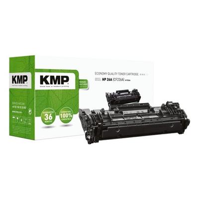 KMP Toner ersetzt HP »CF226A« 26A schwarz Image