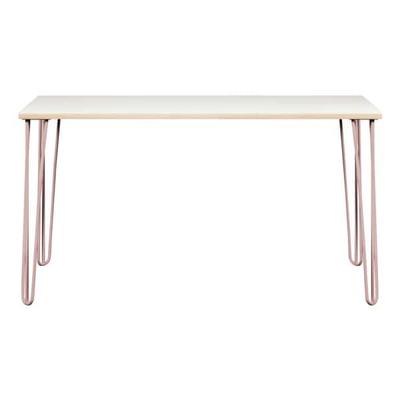 Bisley Schreibtisch »MultiRange« Plywood pink, 140x74x60 cm Image