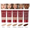 Long Lasting control oil OS Base Blurring Foundation Face Foundation Makeup Cream Cosmetics Black Skin Matte