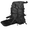 Sac arrière de moto extensible, bagage de voyage, sac de barre Sissy, sac à dos d