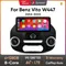 Junsun CarPlay pour Apple autoradio multimédia pour Mercedes Vito W447 2014-2022 Bluetooth sans fil Android Auto 4G GPS stéréo