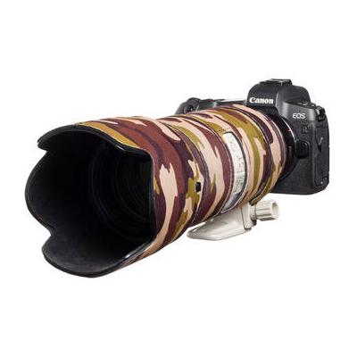 easyCover Lens Oak Neoprene Protection Cover for Canon EF 70-200mm f/2.8 IS II/III US LOC70200GC
