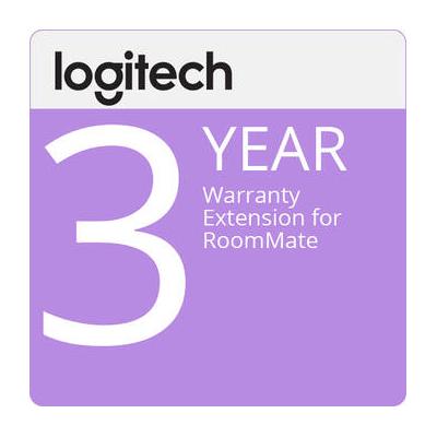 Logitech 3-Year Extended Warranty for RoomMate - [Site discount] 994000170