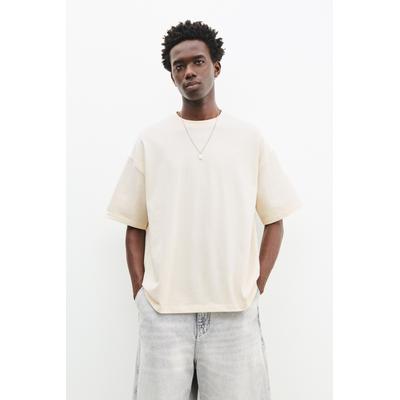 Short Sleeve Boxy Fit T-Shirt