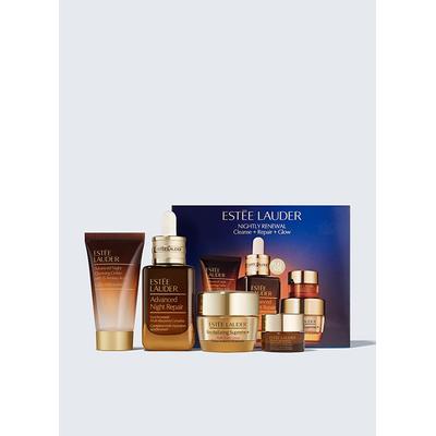 Nightly Renewal Cleanse + Repair + Glow