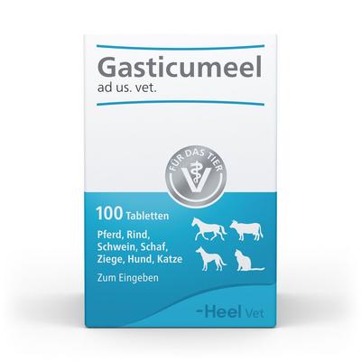 Gasticumeel ad us.vet.Tabletten 100 St Tabletten Image