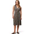Jerseykleid ZERO "zero Damen Sommerkleid Jerseykleid mit Leo-Muster", Damen, Gr. 36, Normalgrößen, natureschwarz, Jersey, Obermaterial: 95% Viskose, 5% Elastan. Ärmelfutter: ohne Futter., bedruckt, casual, figurbetont kurz, V-Ausschnitt, ohne Ärmel,...