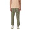 Leinenhose S.OLIVER, Herren, Gr. 36, Länge 34, grün, Obermaterial: 60% Baumwolle, 40% Leinen, unifarben, casual, regular fit knöchellang, Hosen, mit Leinenanteil
