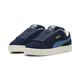 Puma Unisex Suede XL Sneakers - Blue - Size UK 9 | Puma Sale | Discount Designer Brands