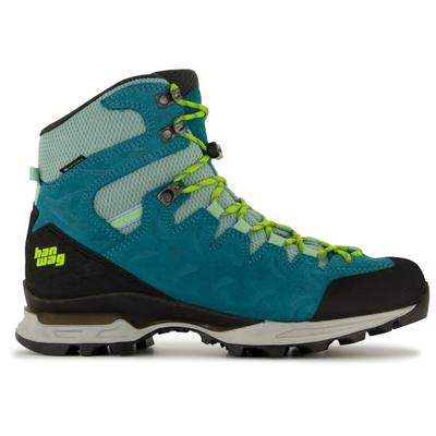 Hanwag - Makra Trek Lady GTX - Wanderschuhe UK 3,5 | EU 36 bunt Image
