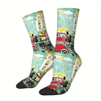 TEMU Printed Man Polyester Image