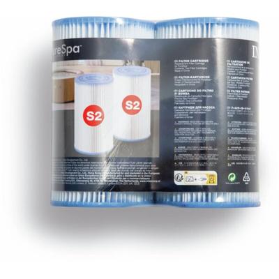 Intex - Spa Filterkartusche 'S2' Doppelpack Image