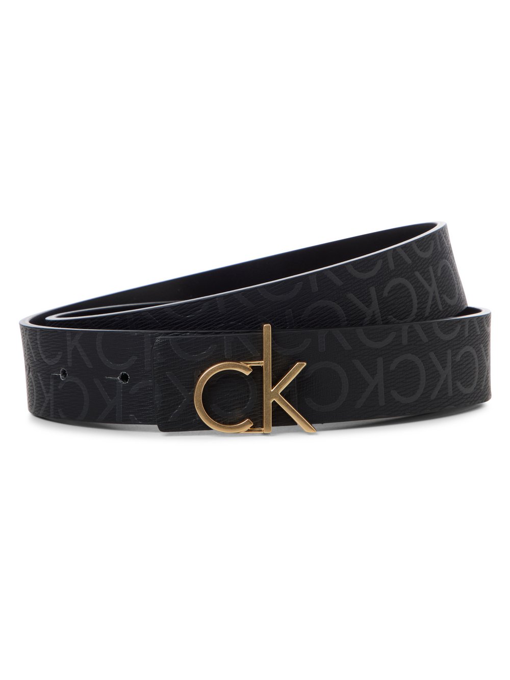 Calvin Klein Wendegürtel Damen schwarz, 95 Image