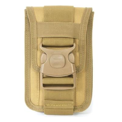 Taktische Handytasche, kompatibel mit Gürtel, Hüftgurt, Utility-Smartphone - Lntyq Image