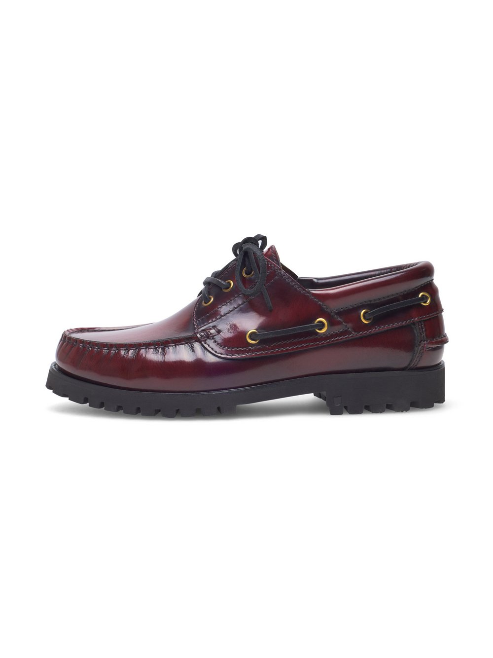 Henry Stevens Bootsschuh – Morgan M DS Herren bordeaux, 40 Image