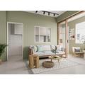 Vetrata scorrevole - 120x105 cm - in Alluminio termolaccato - Bianco - RAVENA