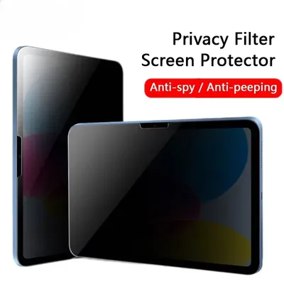 Suitable for iPad anti peeping paper film Air 11 inch A16 M3 full screen 13 inch 2025 tablet 180
