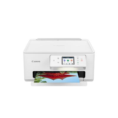 Canon PIXMA TS7720 Wireless Inkjet Printer, Copy/Print/Scan (CNM6256C002) Each Canon® Inkjet All-In-One Machines