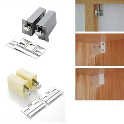Schrank Schraube Suspension Stecker Wand schrank montage haken Möbel camar Aufhänger für Schrank Image